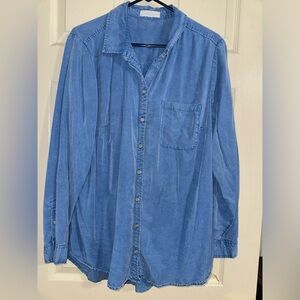 New Directions Button Down Shirt